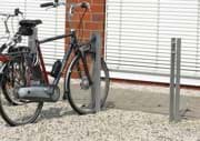 Bild von Fahrradständer Anlehnbügel ORINOCO